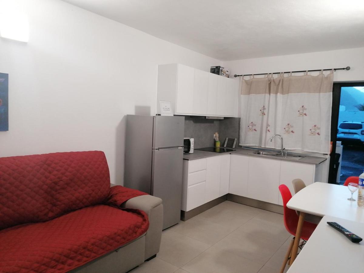 Vivienda El Remo-Vv-3 Lägenhet Los Llanos De Aridane Exteriör bild