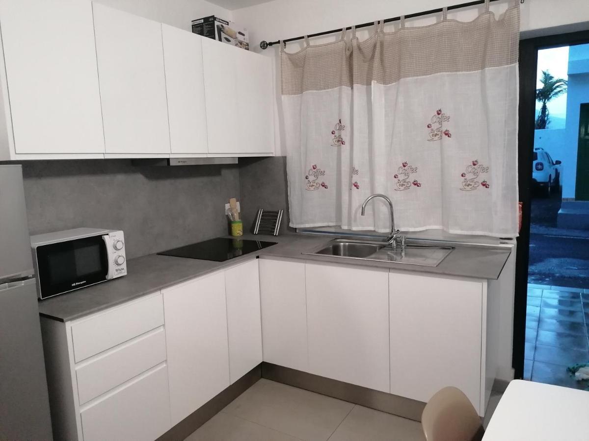 Vivienda El Remo-Vv-3 Lägenhet Los Llanos De Aridane Exteriör bild