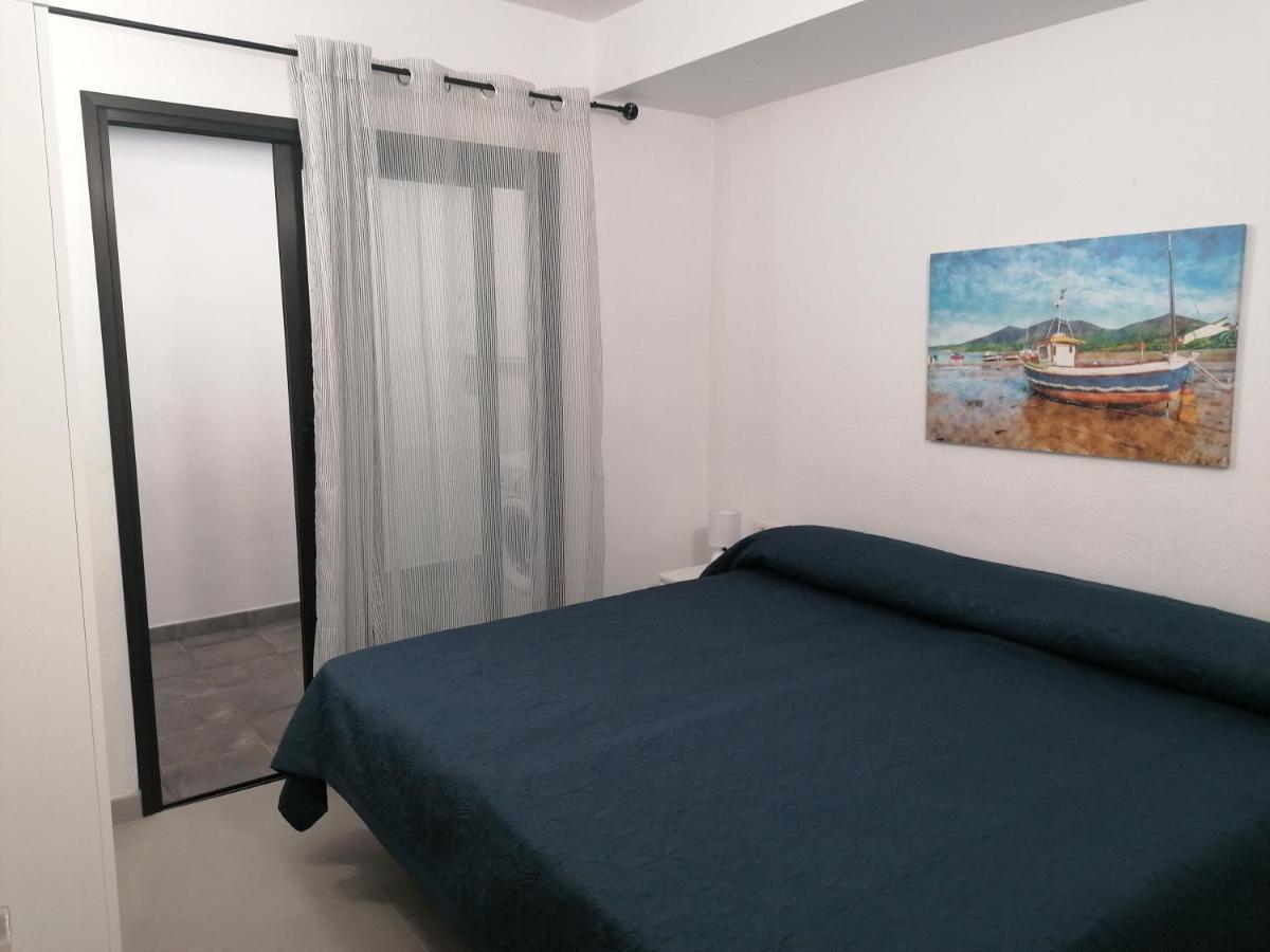 Vivienda El Remo-Vv-3 Lägenhet Los Llanos De Aridane Exteriör bild