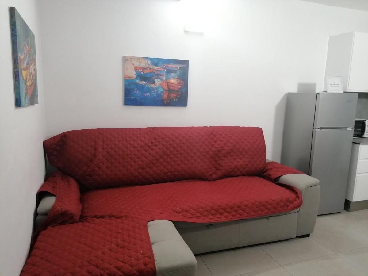 Vivienda El Remo-Vv-3 Lägenhet Los Llanos De Aridane Exteriör bild