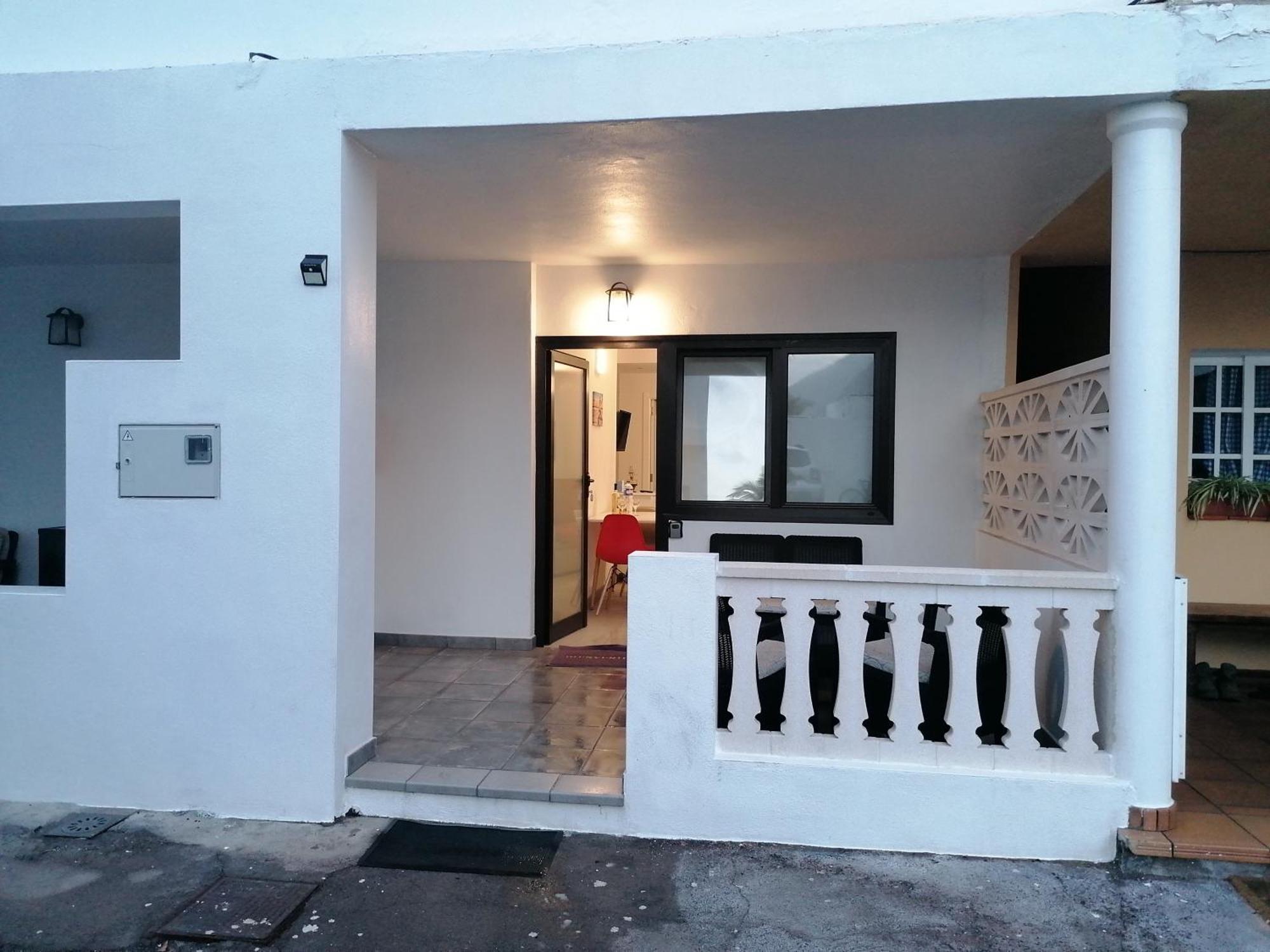 Vivienda El Remo-Vv-3 Lägenhet Los Llanos De Aridane Rum bild